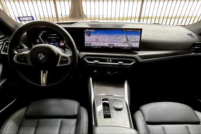 used 2024 BMW M440 car, priced at $53,333
