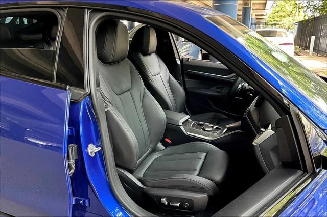used 2024 BMW M440 car, priced at $53,333