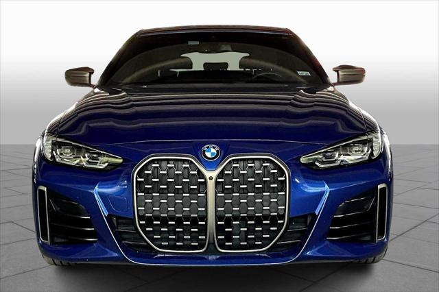 used 2024 BMW M440 car, priced at $53,333
