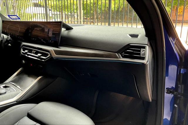 used 2024 BMW M440 car, priced at $53,333
