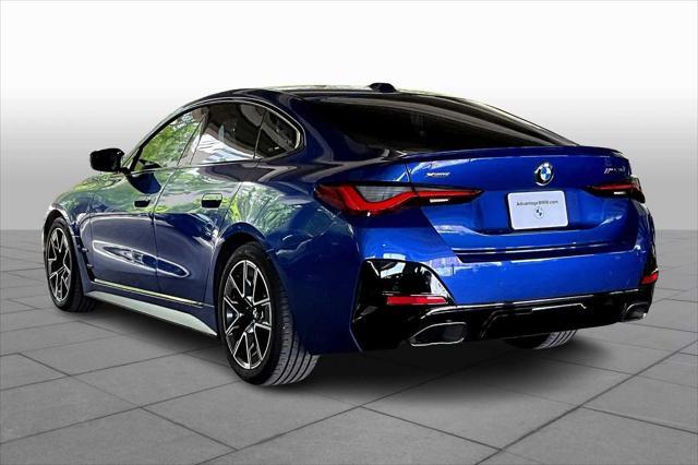 used 2024 BMW M440 car, priced at $53,333