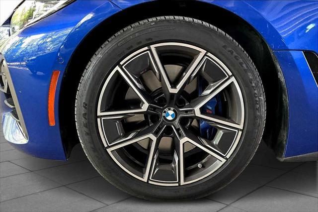 used 2024 BMW M440 car, priced at $53,333