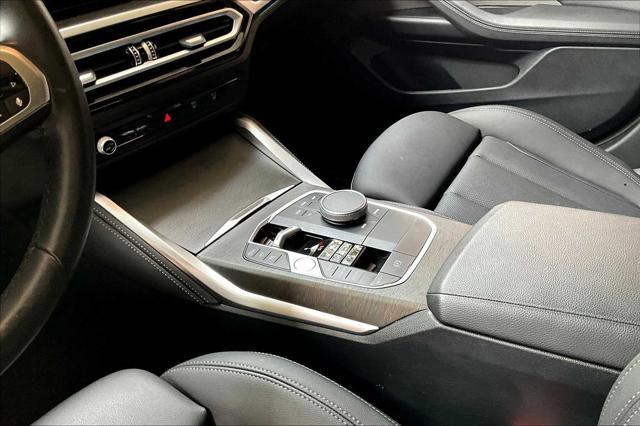 used 2024 BMW M440 car, priced at $53,333