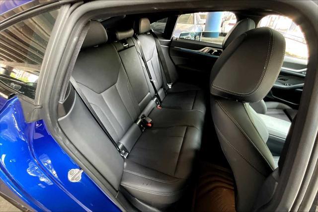 used 2024 BMW M440 car, priced at $53,333