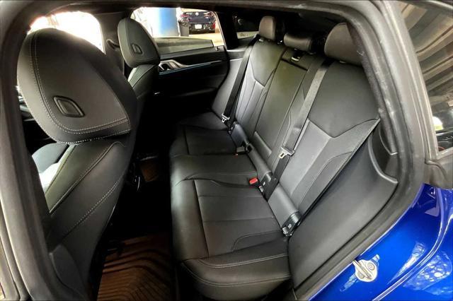used 2024 BMW M440 car, priced at $53,333