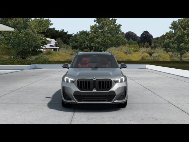 new 2025 BMW X1 car, priced at $50,965