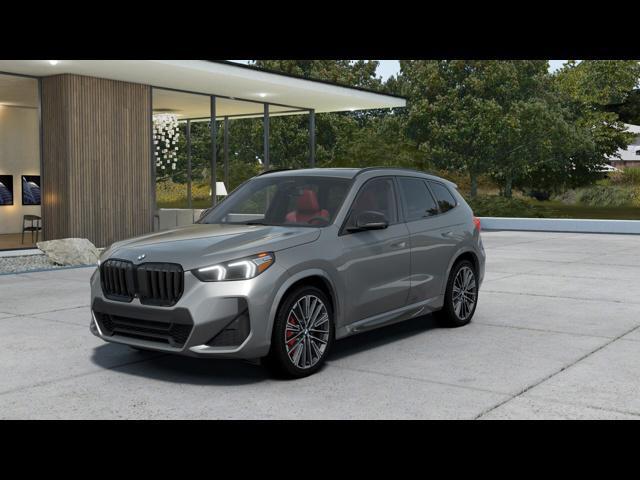 new 2025 BMW X1 car, priced at $50,965