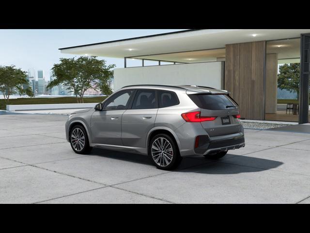 new 2025 BMW X1 car, priced at $50,965