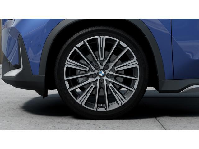 new 2025 BMW X1 car, priced at $50,380