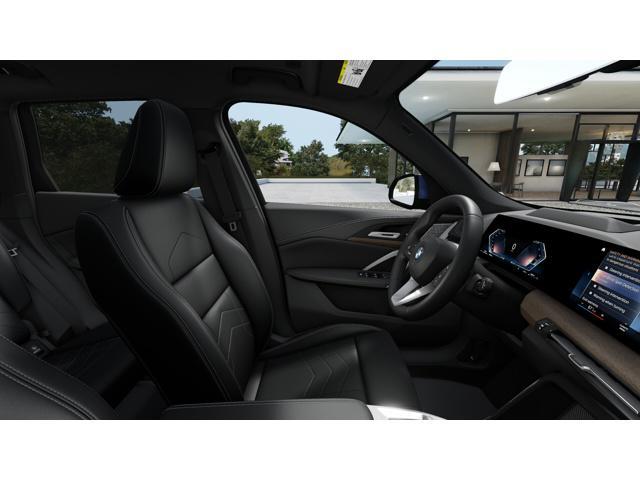 new 2025 BMW X1 car, priced at $50,380