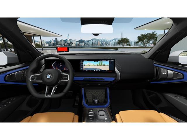 new 2025 BMW X3 car, priced at $59,075