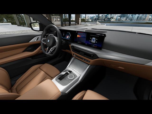 new 2025 BMW 430 car, priced at $56,830