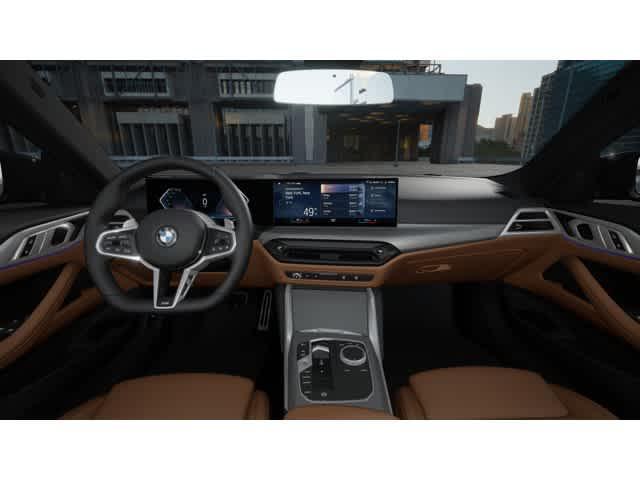new 2025 BMW 430 car, priced at $56,830