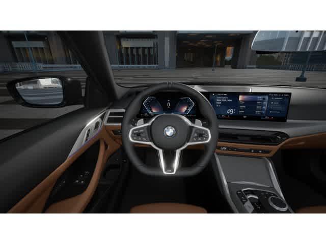 new 2025 BMW 430 car, priced at $56,830