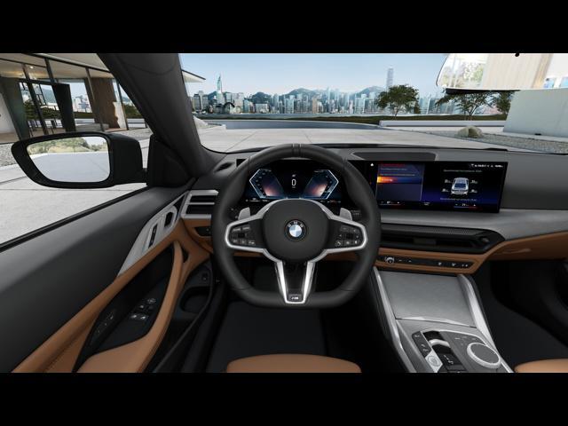 new 2025 BMW 430 car, priced at $56,830
