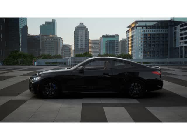 new 2025 BMW 430 car, priced at $56,830