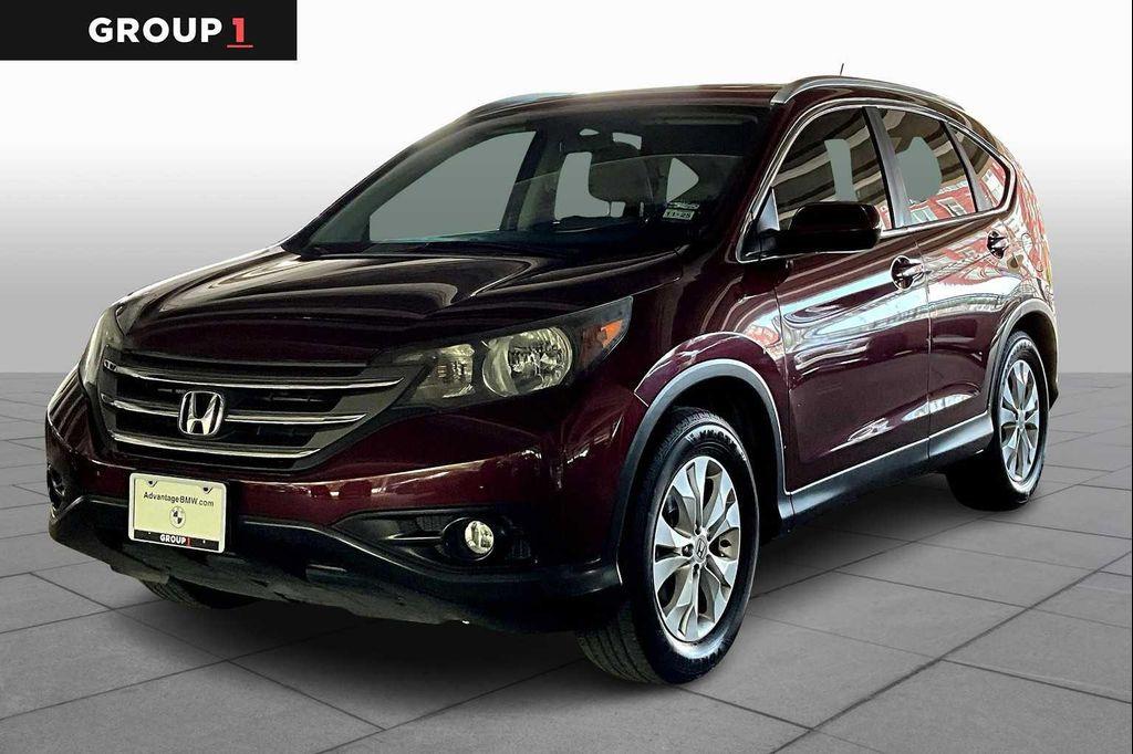 used 2014 Honda CR-V car, priced at $13,998