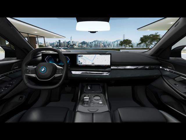 new 2025 BMW i5 car, priced at $72,550