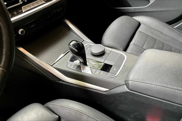 used 2022 BMW 430 Gran Coupe car, priced at $35,563