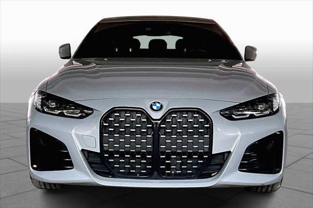 used 2022 BMW 430 Gran Coupe car, priced at $35,563