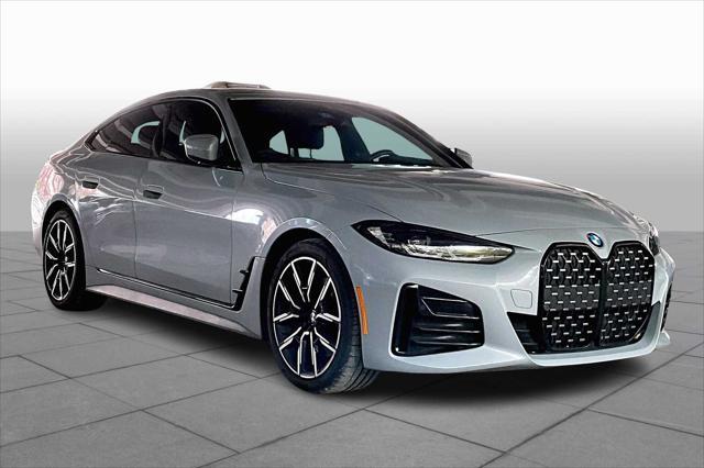 used 2022 BMW 430 Gran Coupe car, priced at $35,563
