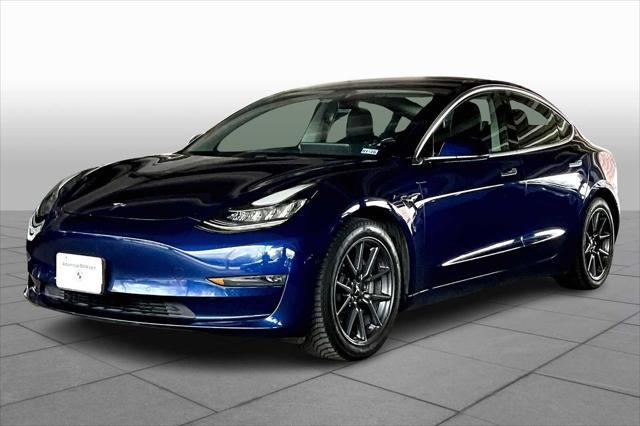 used 2018 Tesla Model 3 car, priced at $19,220