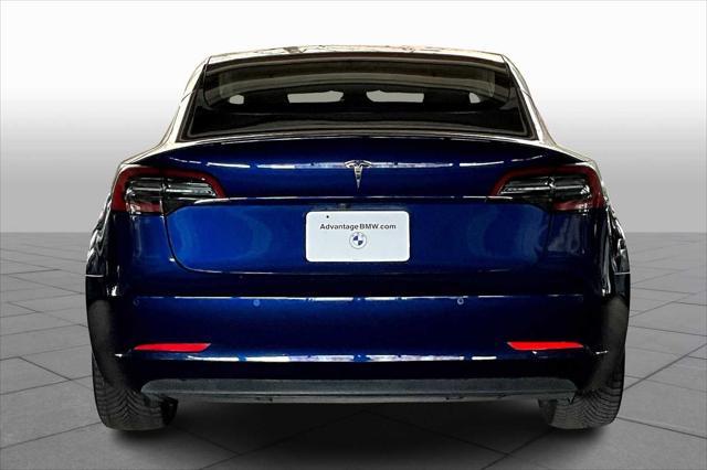 used 2018 Tesla Model 3 car, priced at $19,220