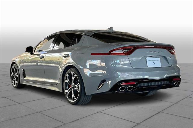 used 2020 Kia Stinger car, priced at $20,221