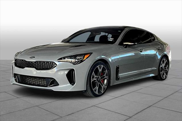 used 2020 Kia Stinger car, priced at $20,221