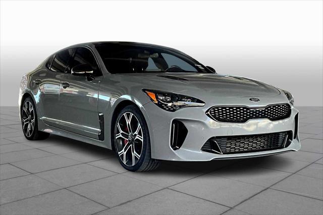 used 2020 Kia Stinger car, priced at $20,221