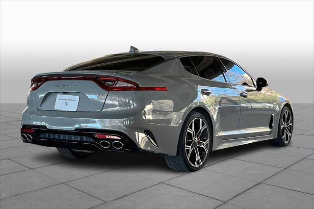 used 2020 Kia Stinger car, priced at $20,221