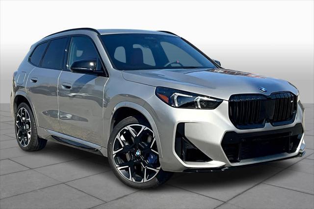 new 2024 BMW X1 car, priced at $58,680