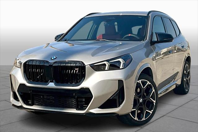 new 2024 BMW X1 car, priced at $58,680