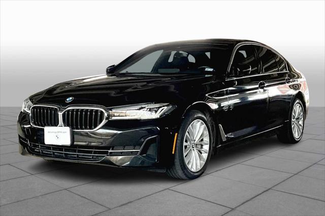 used 2022 BMW 530 car, priced at $32,715