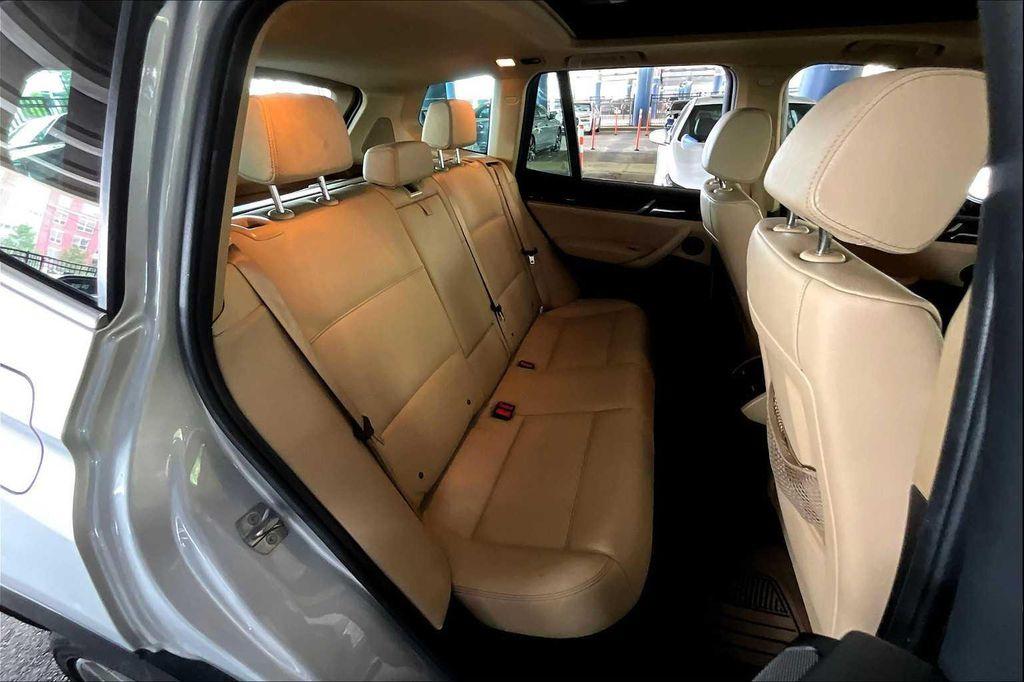 used 2017 BMW X3 car, priced at $16,980