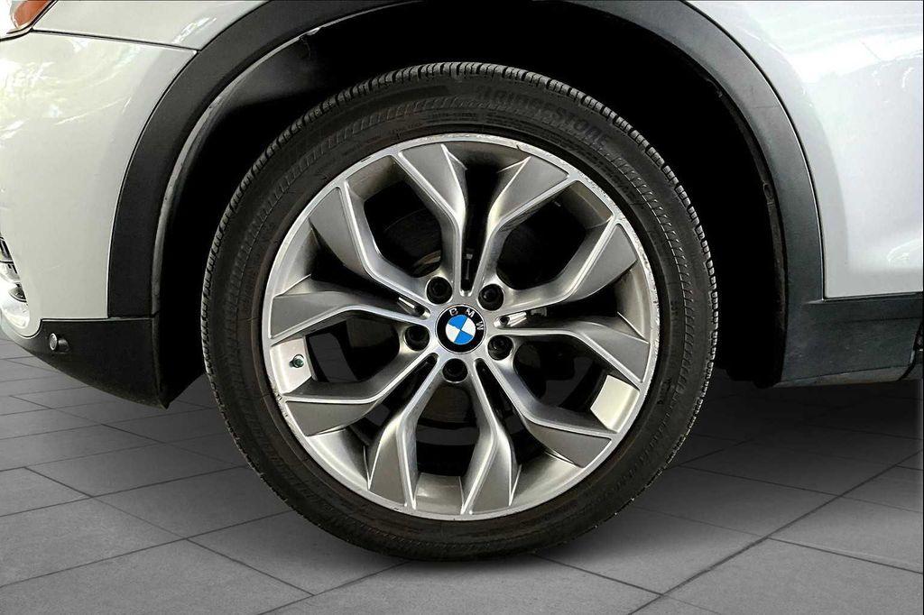 used 2017 BMW X3 car, priced at $16,980