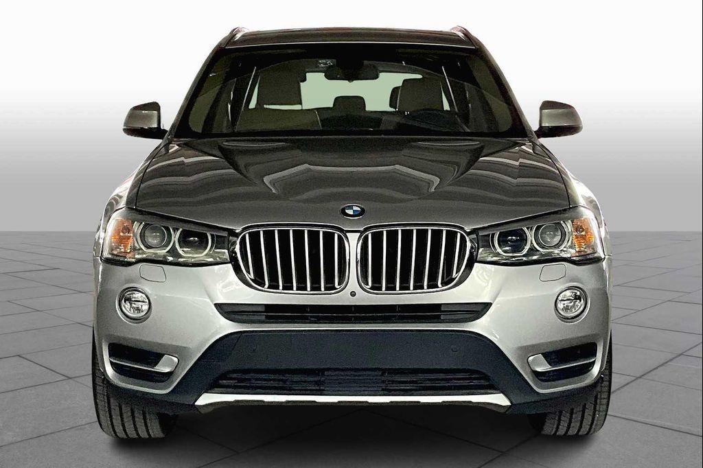 used 2017 BMW X3 car, priced at $16,980