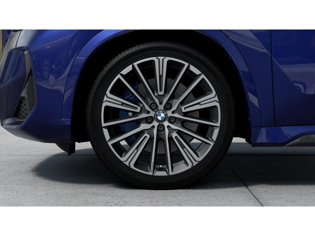 new 2025 BMW X1 car, priced at $52,815