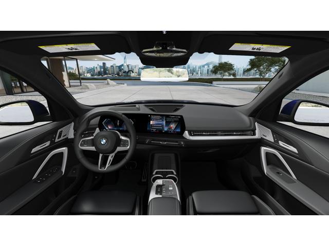 new 2025 BMW X1 car, priced at $52,815