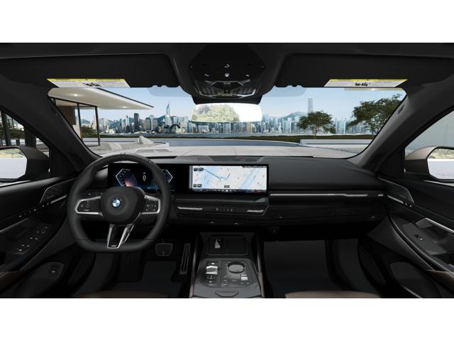 new 2026 BMW 530 car, priced at $68,935