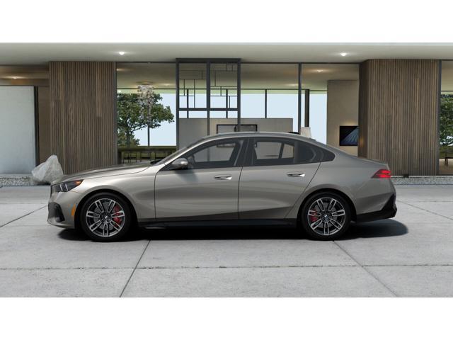 new 2026 BMW 530 car, priced at $68,935