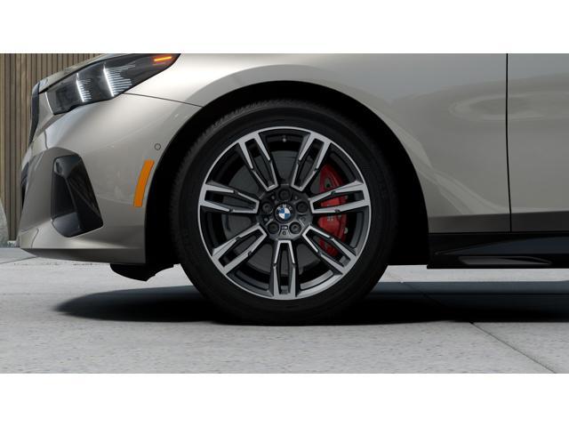 new 2026 BMW 530 car, priced at $68,935