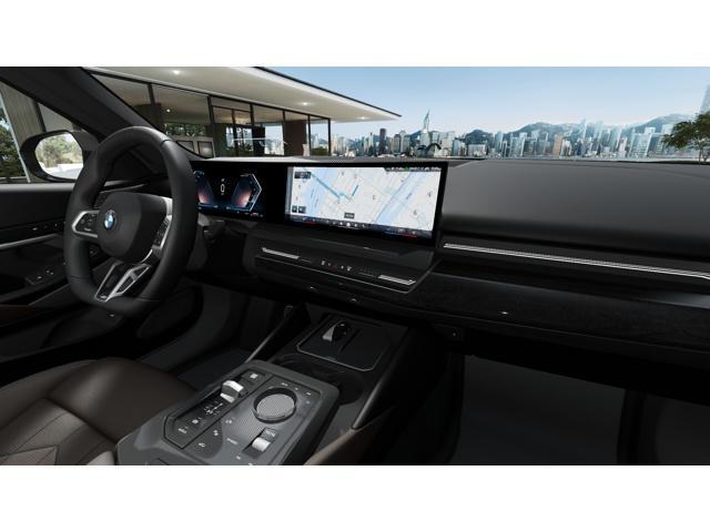 new 2026 BMW 530 car, priced at $68,935