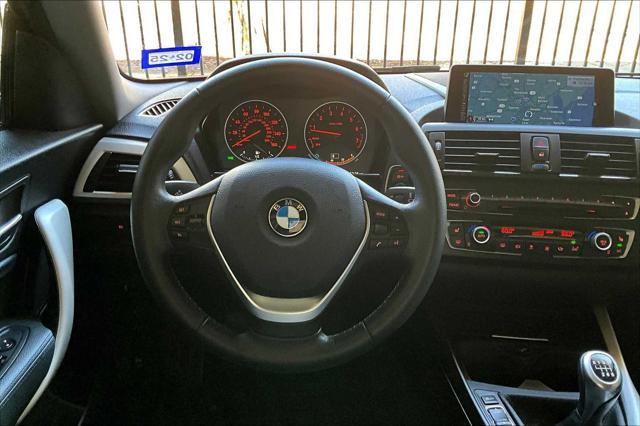 used 2015 BMW 228 car, priced at $16,230