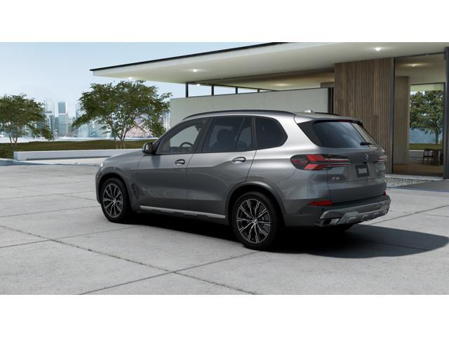 new 2025 BMW X5 car, priced at $81,675