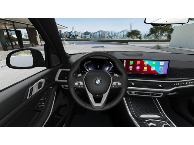 new 2025 BMW X5 car, priced at $81,675