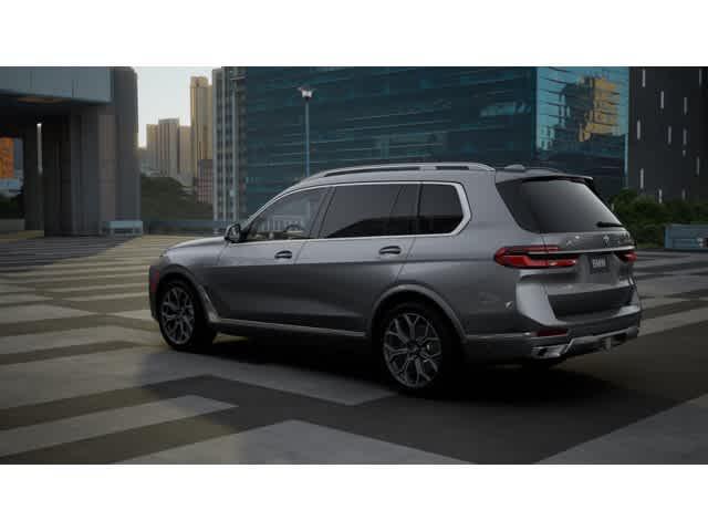 new 2026 BMW X7 car, priced at $95,030