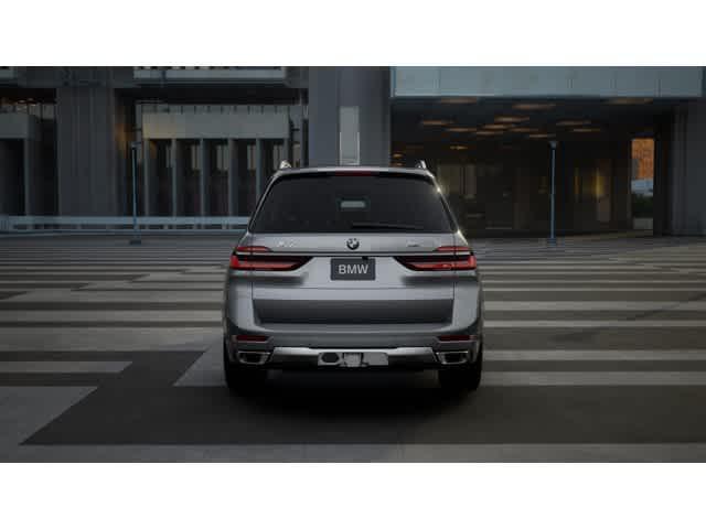 new 2026 BMW X7 car, priced at $95,030