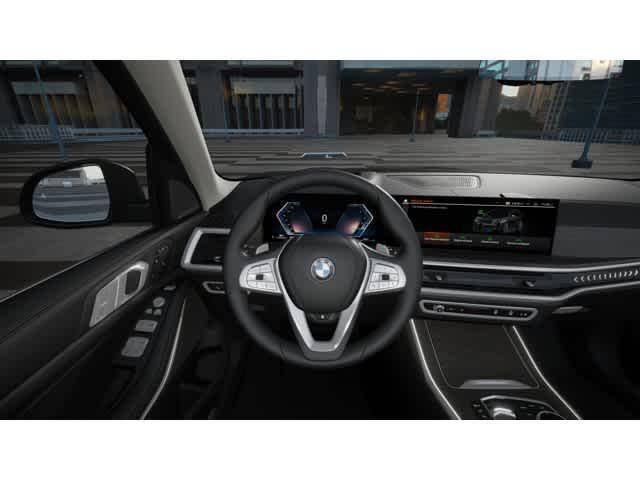 new 2026 BMW X7 car, priced at $95,030