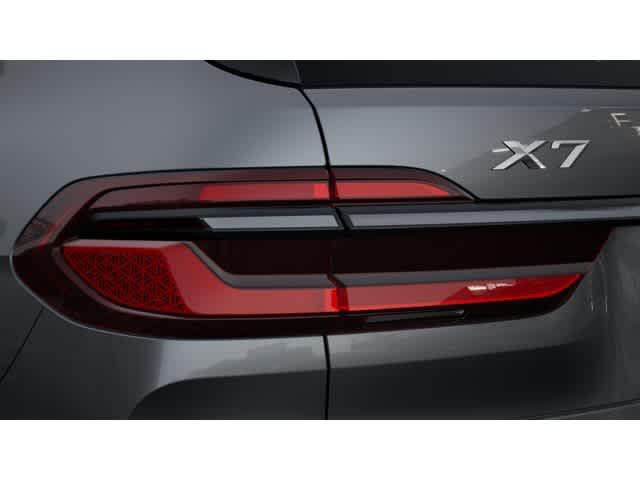 new 2026 BMW X7 car, priced at $95,030